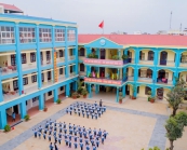 Trường Tiểu Học Võ Thị Sáu