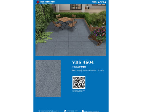 Gạch 40x60 Viglacera VBS4604