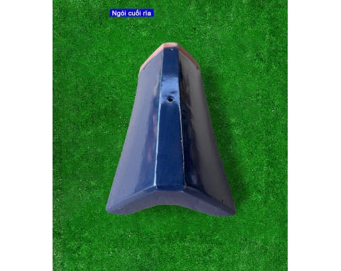 Ngói phẳng tráng men Viglacera T06