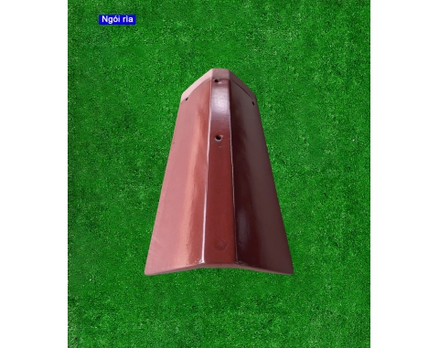 Ngói phẳng tráng men Viglacera T08 