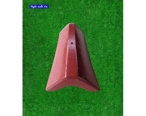 Ngói phẳng tráng men Viglacera T08 