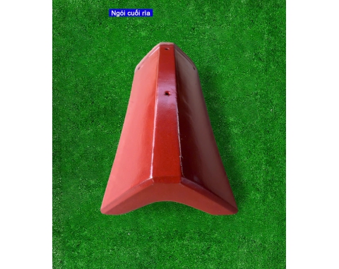 Ngói phẳng tráng men Viglacera T09