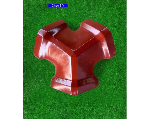Ngói phẳng tráng men Viglacera T09